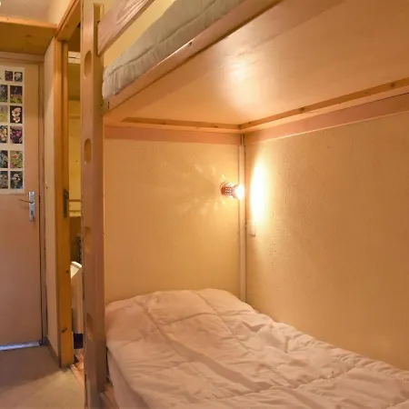 Confortable 4 Pers. Avec Balcon Sud, Proche Pistes Et Commodites, - Fr-1-180-10 公寓 美贝尔