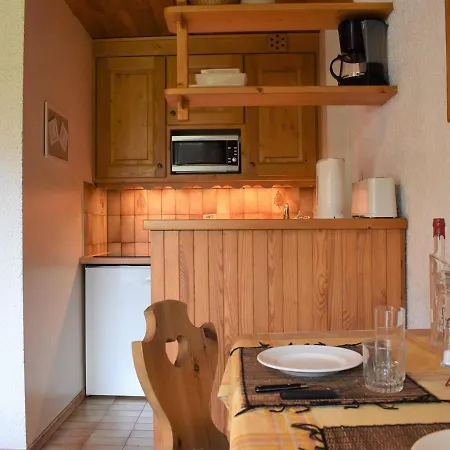 Confortable 4 Pers. Avec Balcon Sud, Proche Pistes Et Commodites, - Fr-1-180-10 公寓