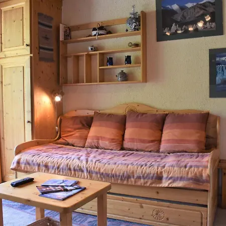 Confortable 4 Pers. Avec Balcon Sud, Proche Pistes Et Commodites, - Fr-1-180-10 美贝尔