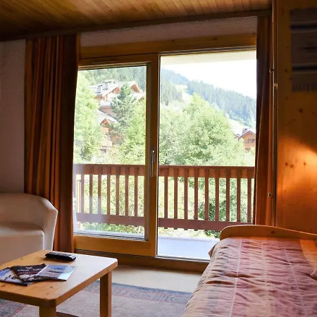 Confortable 4 Pers. Avec Balcon Sud, Proche Pistes Et Commodites, - Fr-1-180-10 美贝尔